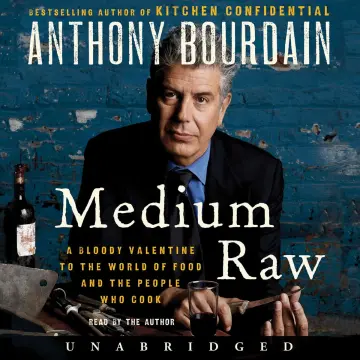 Cover of Medium Raw