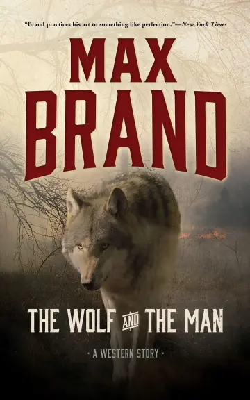 Cover of The Wolf and the Man