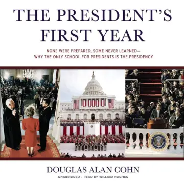 Cover of The President's First Year