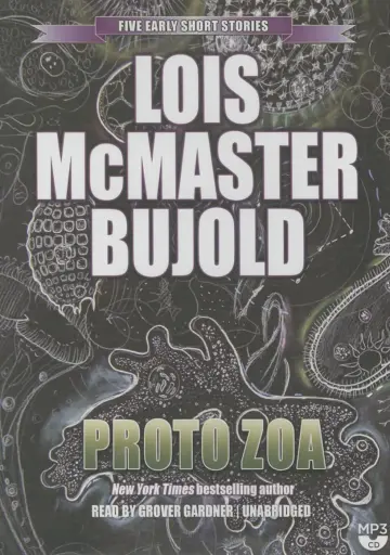 Cover of Proto Zoa