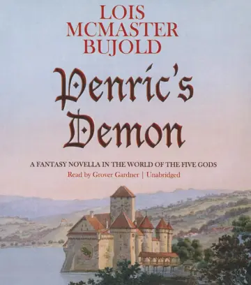 Cover of Penric's Demon