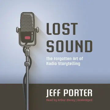 Cover of Lost Sound