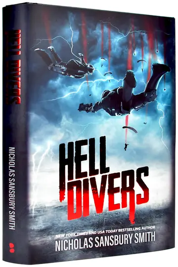 Cover of Hell Divers
