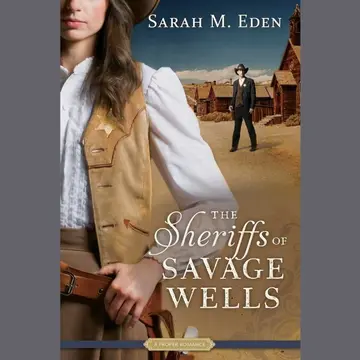 Cover of The Sheriffs of Savage Wells