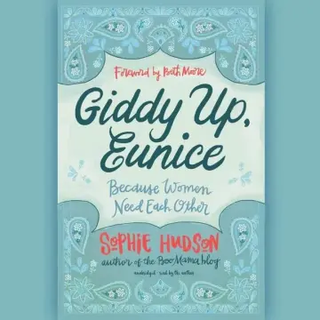 Cover of Giddy Up, Eunice