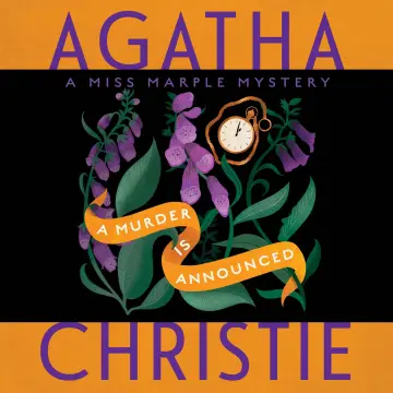 Cover of A Murder Is Announced
