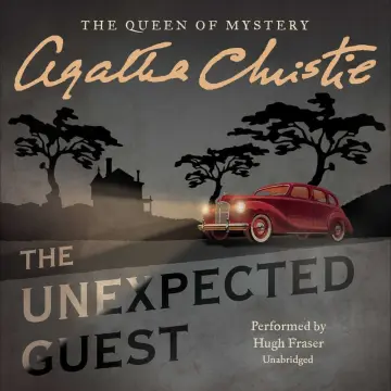 Cover of The Unexpected Guest