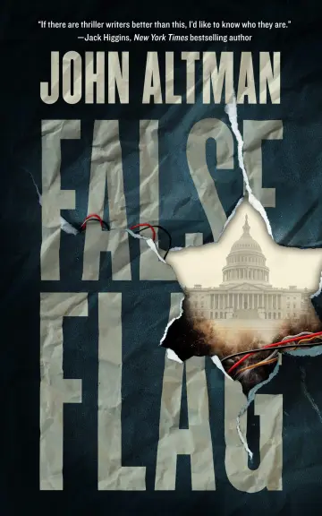 Cover of False Flag