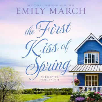 Cover of The First Kiss of Spring