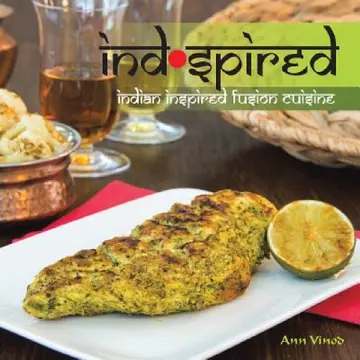 Cover of Indspired