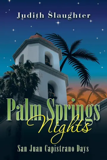 Cover of Palm Springs Nights