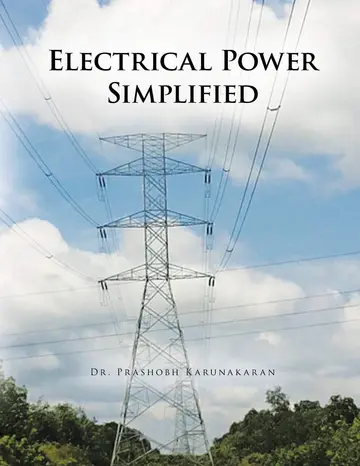 Cover of Electrical Power Simplified