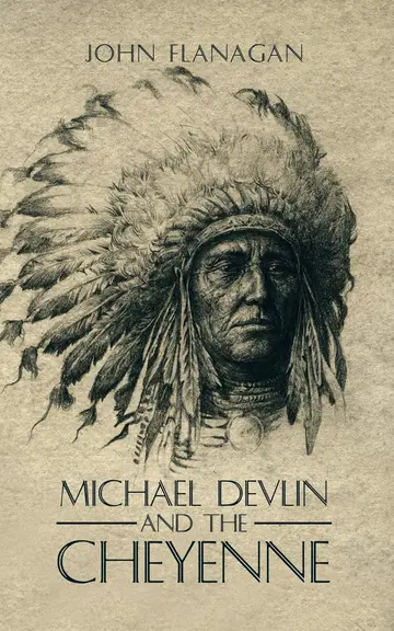 Cover of Michael Devlin and the Cheyenne
