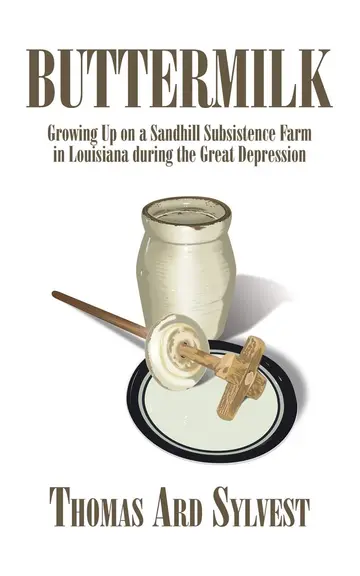 Cover of Buttermilk