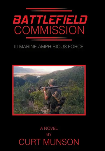 Cover of Battlefield Commission