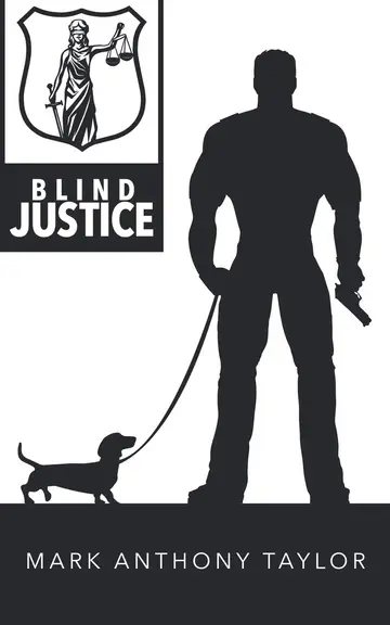 Cover of Blind Justice