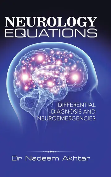 Cover of Neurology Equations Made Simple