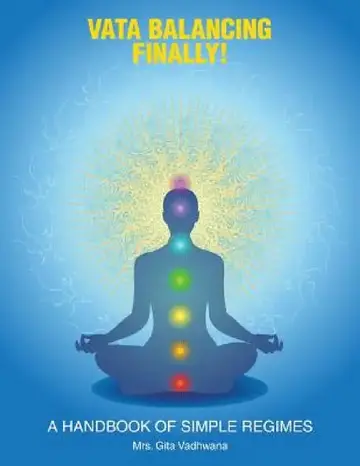 Cover of Vata Balancing Finally!