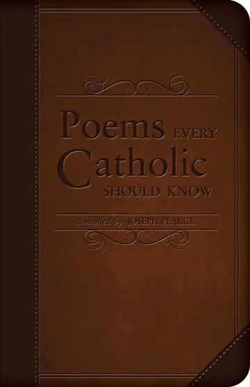 Cover of Poems Every Catholic Should Know