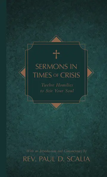 Cover of Sermons in Times of Crisis