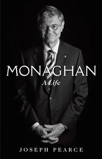 Cover of Monaghan