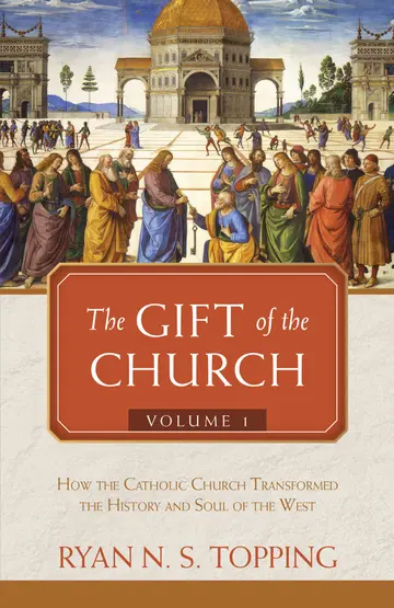 Cover of The Gift of the Church