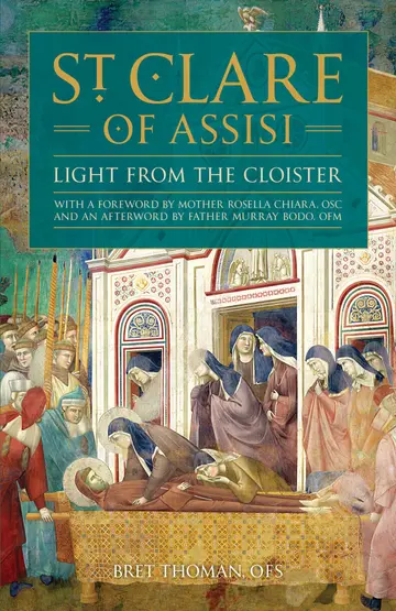Cover of St. Clare of Assisi