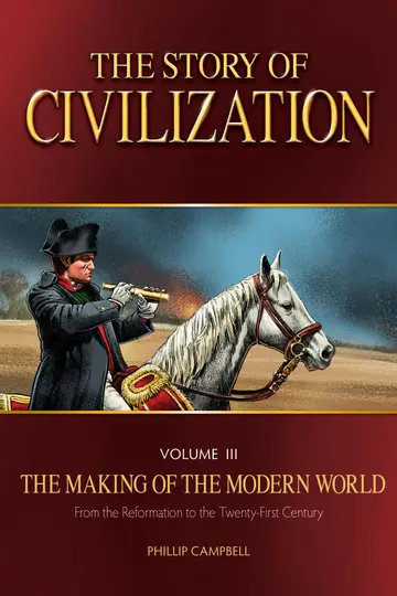 Cover of The Story of Civilization