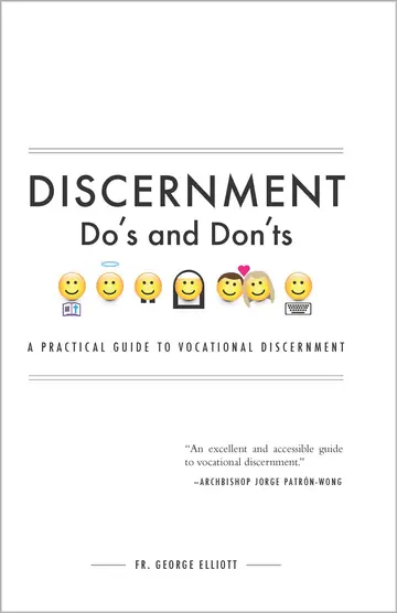 Cover of Discernment Do's and Dont's