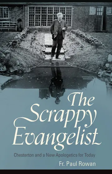 Cover of The Scrappy Evangelist