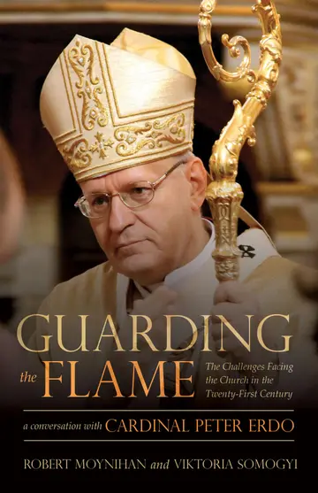 Cover of Guarding the Flame