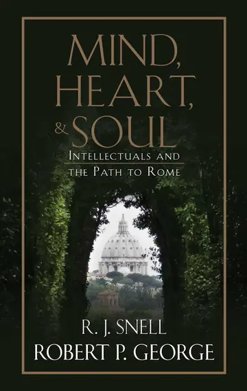 Cover of Mind, Heart, and Soul