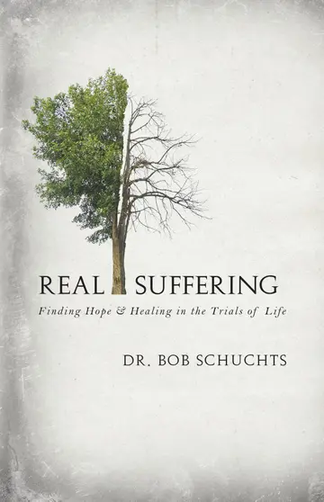 Cover of Real Suffering