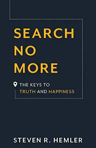 Cover of Search No More