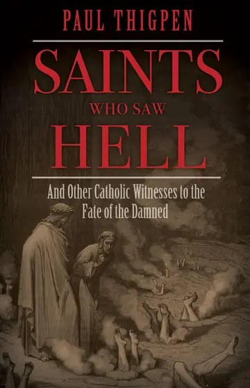 Cover of Saints Who Saw Hell
