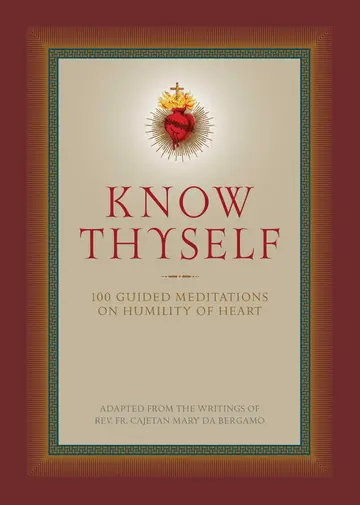 Cover of Know Thyself
