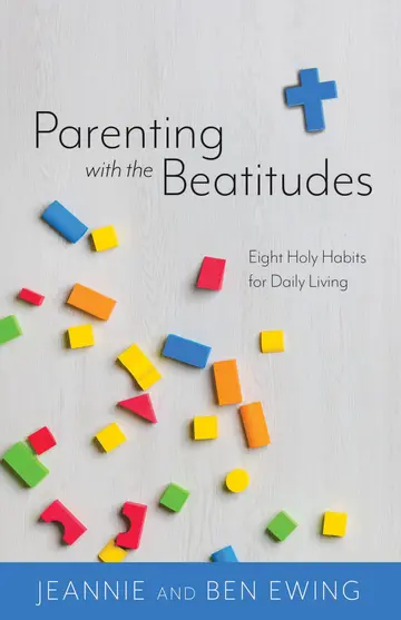Cover of Parenting with the Beatitudes