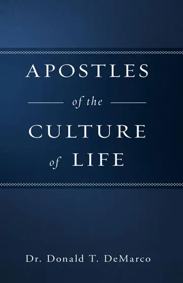 Cover of Apostles of the Culture of Life