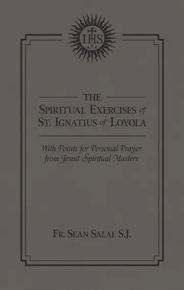 Cover of The Spiritual Exercises of St. Ignatius of Loyola