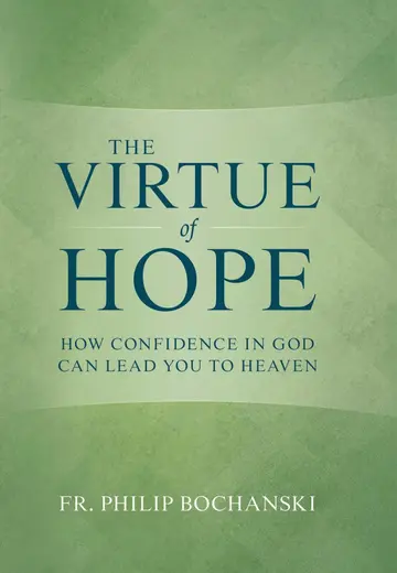 Cover of The Virtue of Hope