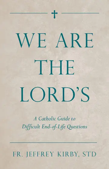 Cover of We Are the Lord's