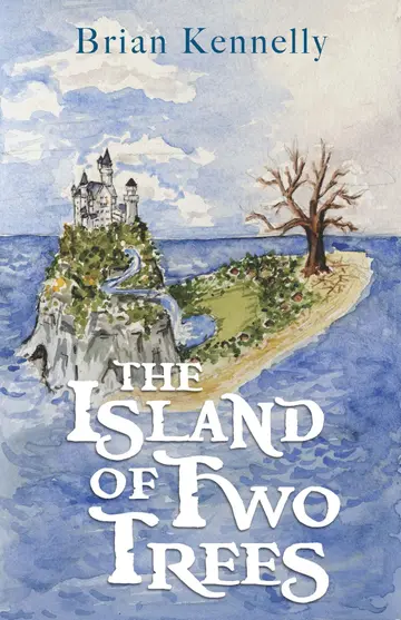 Cover of The Island of Two Trees