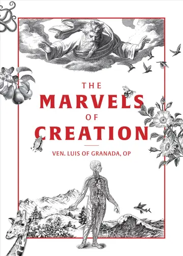 Cover of The Marvels of Creation