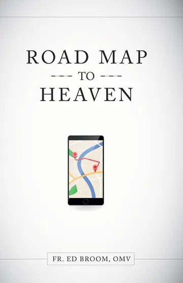 Cover of Road Map to Heaven