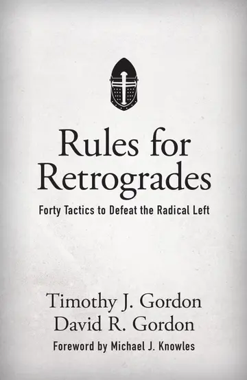 Cover of Rules for Retrogrades