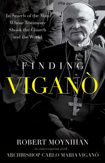Cover of Finding Vigano