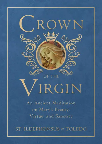 Cover of Crown of the Virgin