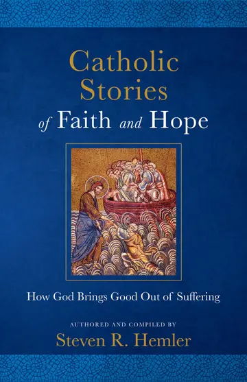 Cover of Catholic Stories of Faith and Hope