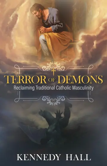 Cover of Terror of Demons