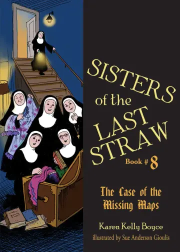 Cover of Sisters of the Last Straw Vol 8